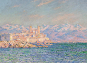 Quiz La Cte d'Azur par les peintres (5)