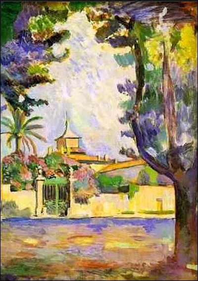 Qui est le peintre de la place des Lices à Saint-Tropez ?