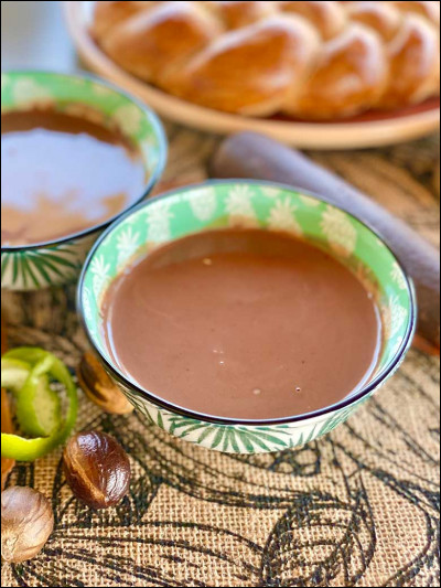 Au petit déjeuner, tu manges :