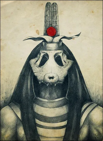 Dépeint sous une forme humaine avec une tête de crocodile, ce dieu symbolisait la force des pharaons. Qui est-il ?