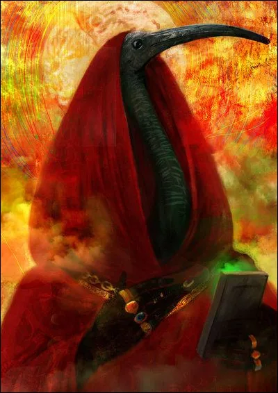 Ce Dieu est l'incarnation de lintelligence et du savoir. Il connaît tout, comprend tout et doit diffuser ses connaissances. Inventeur de lécriture et du langage. Qui est-il ?