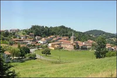 Saint-Clément-les-Places est un village Rhodanien situé dans l'ex région ...