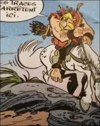 Quel est le nom du traitre qui piste Adr&eacute;naline ?