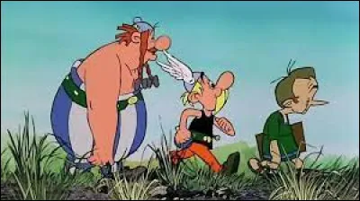 Quelle est la cinqui&egrave;me &eacute;preuve dans "Les 12 travaux d'Ast&eacute;rix" ?