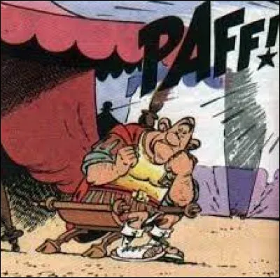 De quel camp Oursenplus est-il le centurion ?