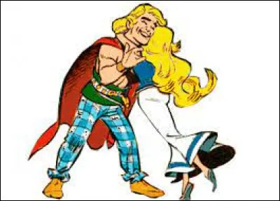 O&ugrave; Tragicomix et Falbala se sont-ils mari&eacute;s ?