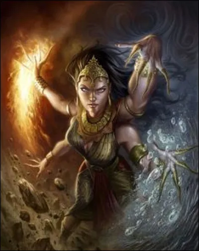 Quel est ton élément favori ?