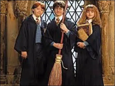 Quel est ton film préféré de la saga ?