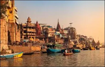 Combien de rivières, en Inde, sont considérées comme sacrées ?