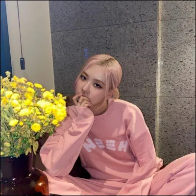 En quelle année a-t-elle intégré YG Entertainment ?