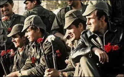 En quelle année la révolution des illets s'est-elle produite ?