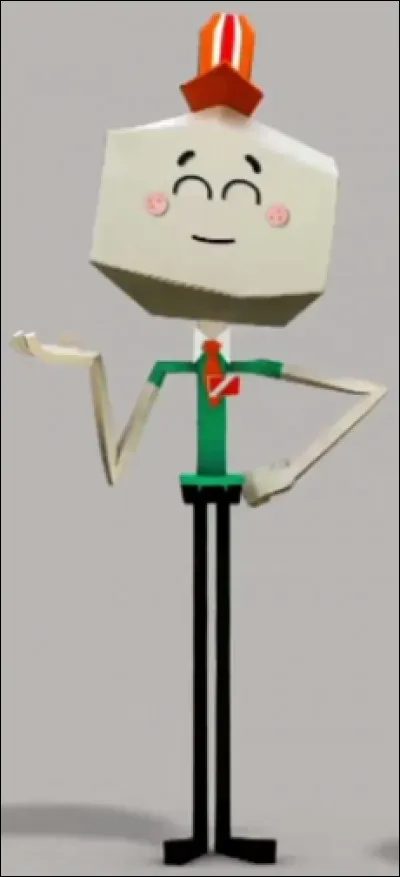 Que fait Larry comme boulot ?