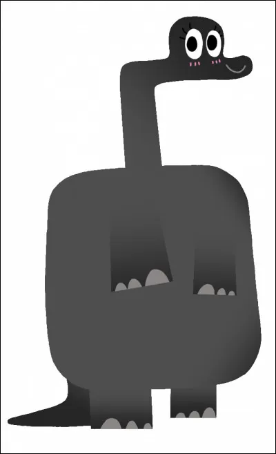 Quelle espèce de dinosaure est Molly ?