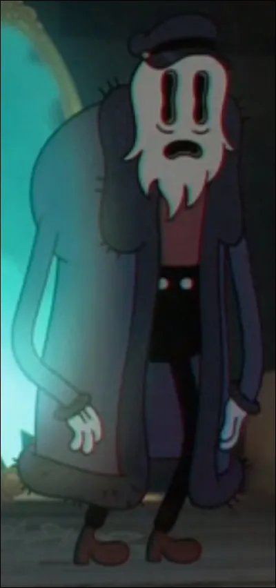 Comment s'appelle le père de Carrie ?