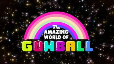 Combien y a-t-il de personnages dans "Gumball" ?