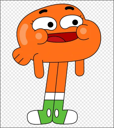 Est-ce que Darwin a des doigts ?