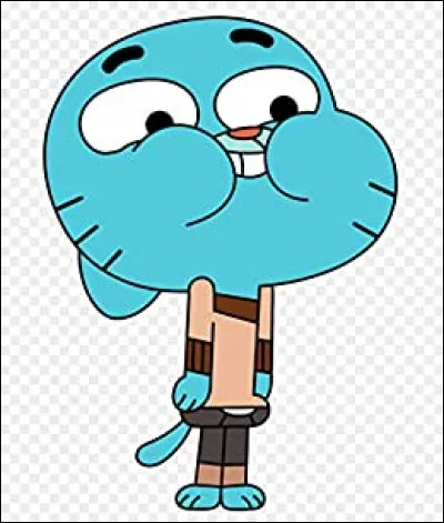 De qui Gumball tombe-t-il amoureux ?