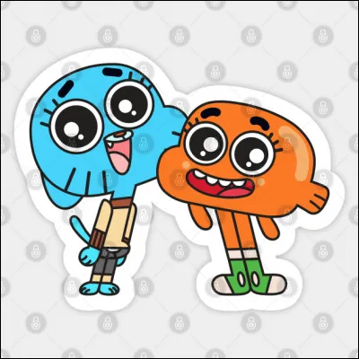 Qui surveille les moindres faits et gestes de Gumball et Darwin ?