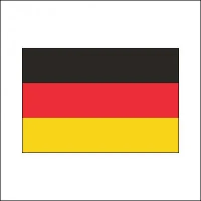 De quel pays est ce drapeau ?