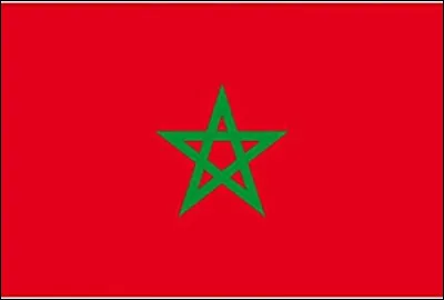 De quel pays est ce drapeau ?