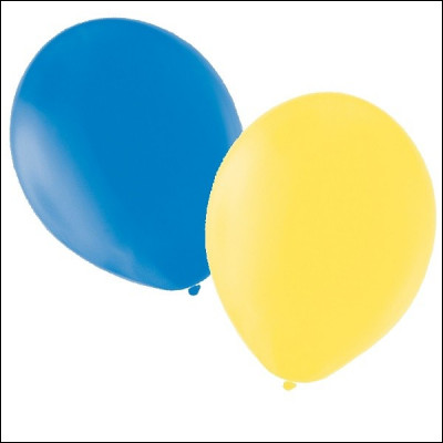 Question simple : si on additionne du jaune avec du bleu, qu'obtient-on ?