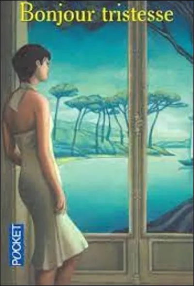 Littérature : 
Qui est l'écrivaine ayant publié, en 1954, le roman ''Bonjour tristesse'' ?