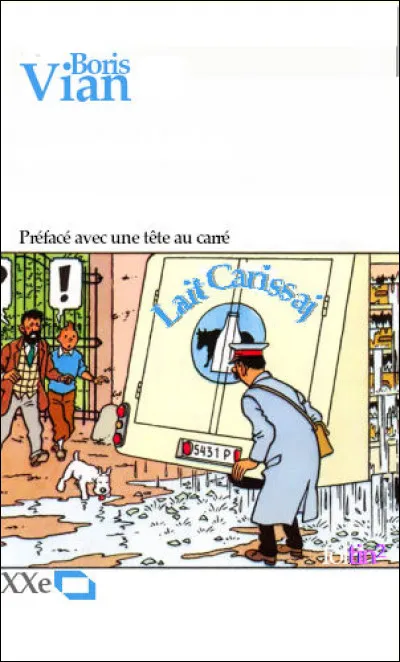 Qui dit "théâtre" avec Boris Vian, dit "scandale" : cette pièce n'a pas faillit à l'habitude... C'était laquelle, déjà ?