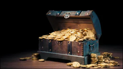 Dans quelle bande dessinée est-il question du trésor de Rackham le Rouge ?