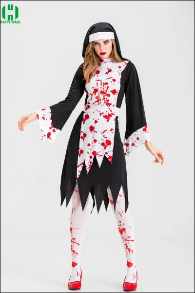 Quel déguisement d'Halloween vous va le mieux ?