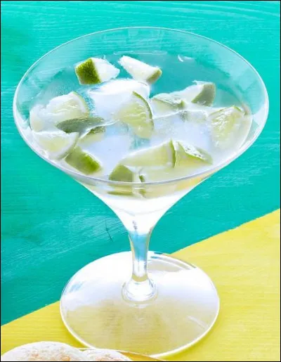 De quel pays d'Amérique du Sud est originaire la cachaça, ingrédient de base du cocktail caïpirinha ?