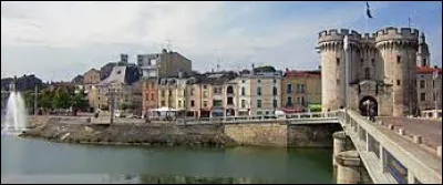 Quelle est l'intruse parmi ces villes ?