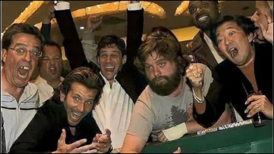 "Very Bad Trip" est le titre d'un long-métrage interprété par Bradley Cooper.