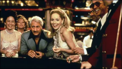 "Casino" est un long-métrage joué par Joe Pesci.