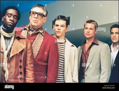"Ocean's Eleven" est le titre d'un film interprété par Catherine Zeta-Jones.