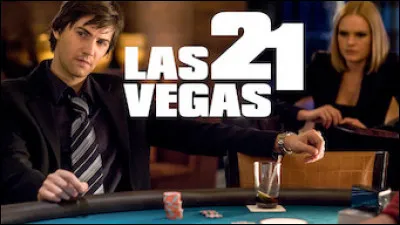 "Las Vegas 21" est un film interprété par Kevin Spacey.