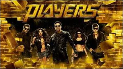 "Players" est interprété par Matt Damon.