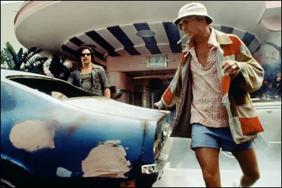 "Las Vegas Parano" est joué par Johnny Depp.