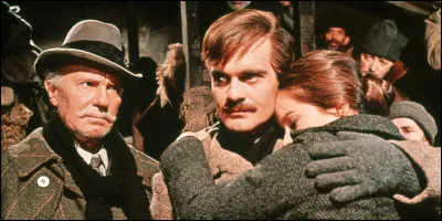 À quel cinéaste doit-on "Le Docteur Jivago" (1965) ?