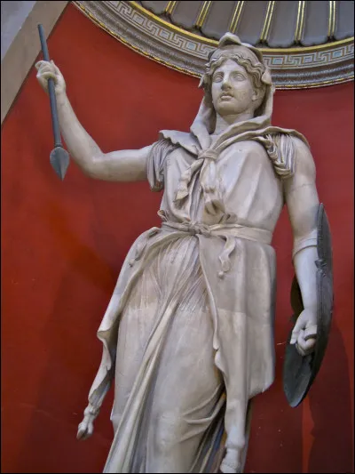 Dans quelle mythologie peut-on retrouver Junon ?