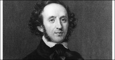 Quel était le prénom du compositeur classique Mendelssohn ?