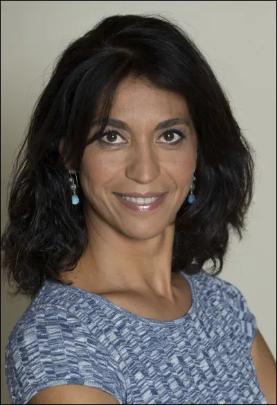 Qui est cette Sabine journaliste à France 3, elle a présenté la série "Thalassa" et maintenant des documentaires divers ?