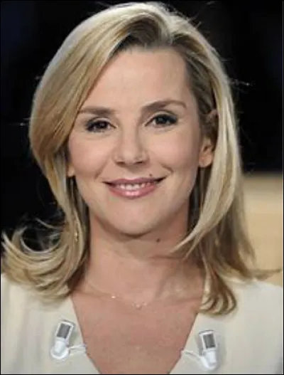 Qui est cette Laurence, journaliste à TF1, Canal+, C8 et Europe 1 ?
