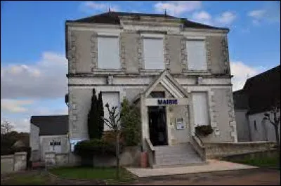 Commune de l'arrondissement de Châteauroux, Neuillay-les-Bois se situe dans le département ...