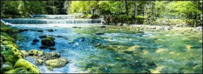 Comment s'appelle cette rivière ?