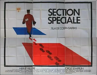 Lequel de ces acteurs ne joue pas dans "Section spéciale", film de Costa-Gavras sorti en 1975 ?