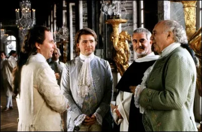 Lequel / laquelle de ces acteurs / actrices ne joue pas dans "Beaumarchais, l'insolent", film réalisé par Édouard Molinaro, sorti en 1996 ?