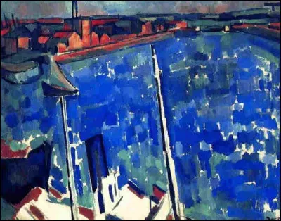 C'est sa représentation de Martigues !