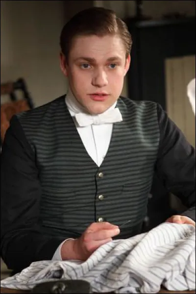 De qui est-il amoureux ?