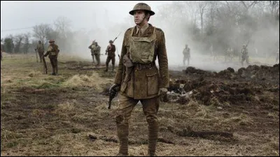 Au début de l'année 1916, William est-il au front ?