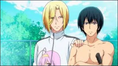 Dans "Grand Blue", pourquoi Iori a-t-il peur de faire de la plongée ?